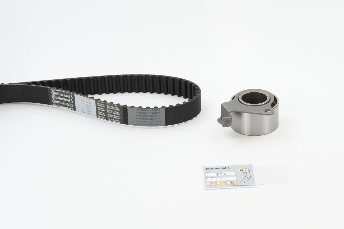 Contitech Distributieriem kit CT805K1