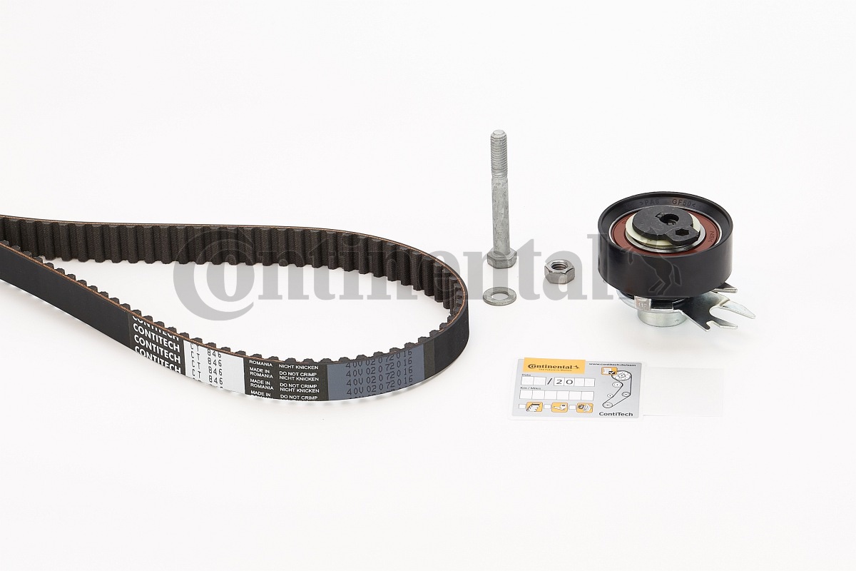 Contitech Distributieriem kit CT846K1