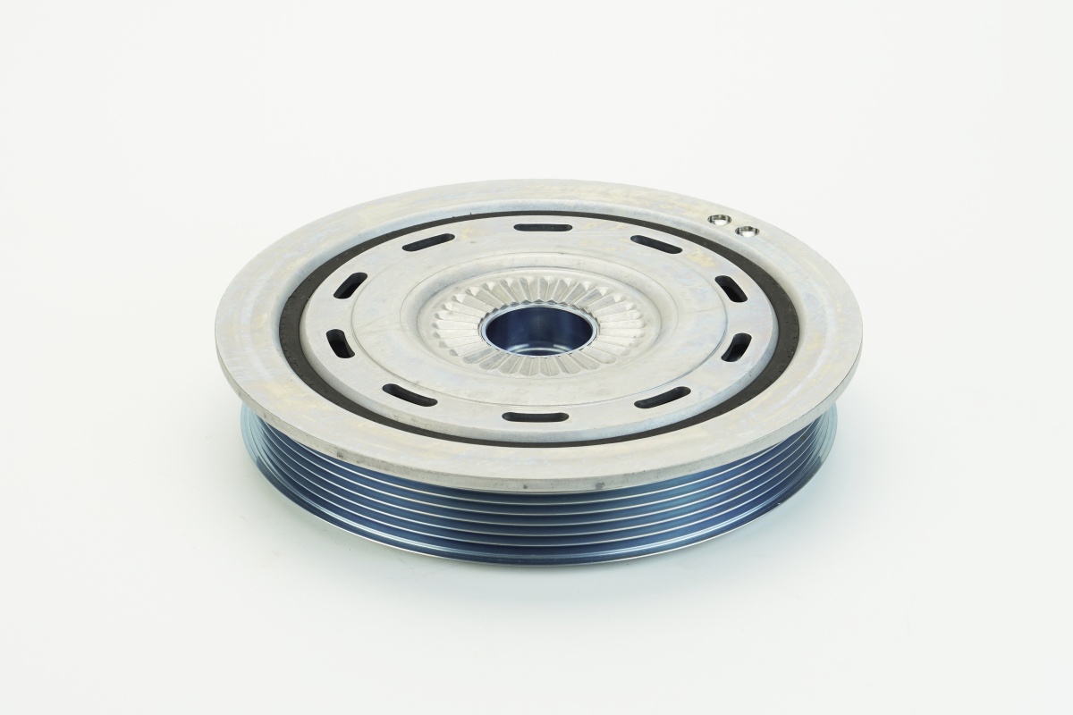 Contitech Riemschijf, krukas VD1212