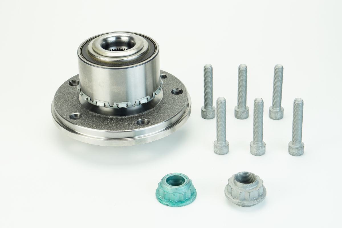 Contitech Wiellagerset WBE1023