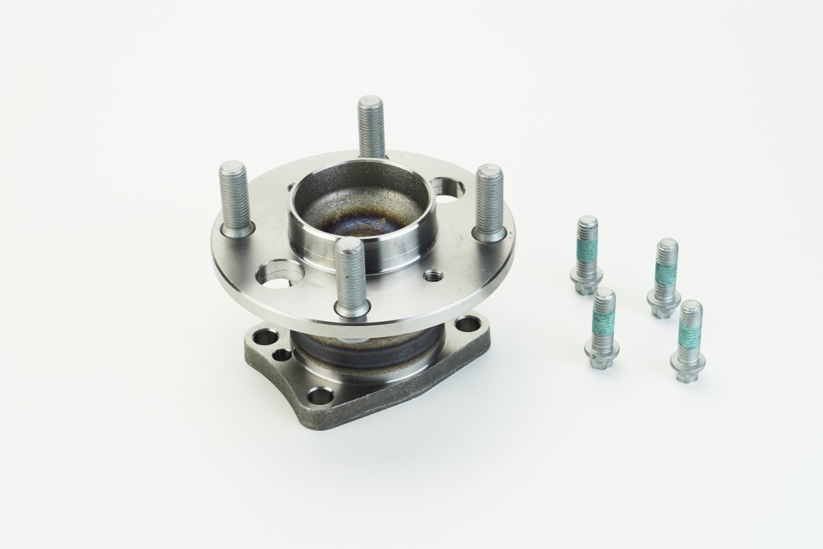 Contitech Wiellagerset WBE1029