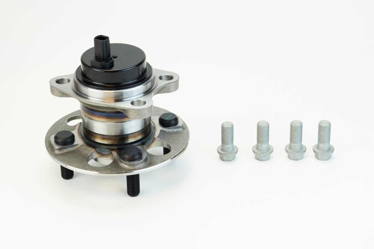 Contitech Wiellagerset WBE1053