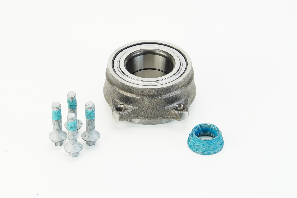 Contitech Wiellagerset WBE1073