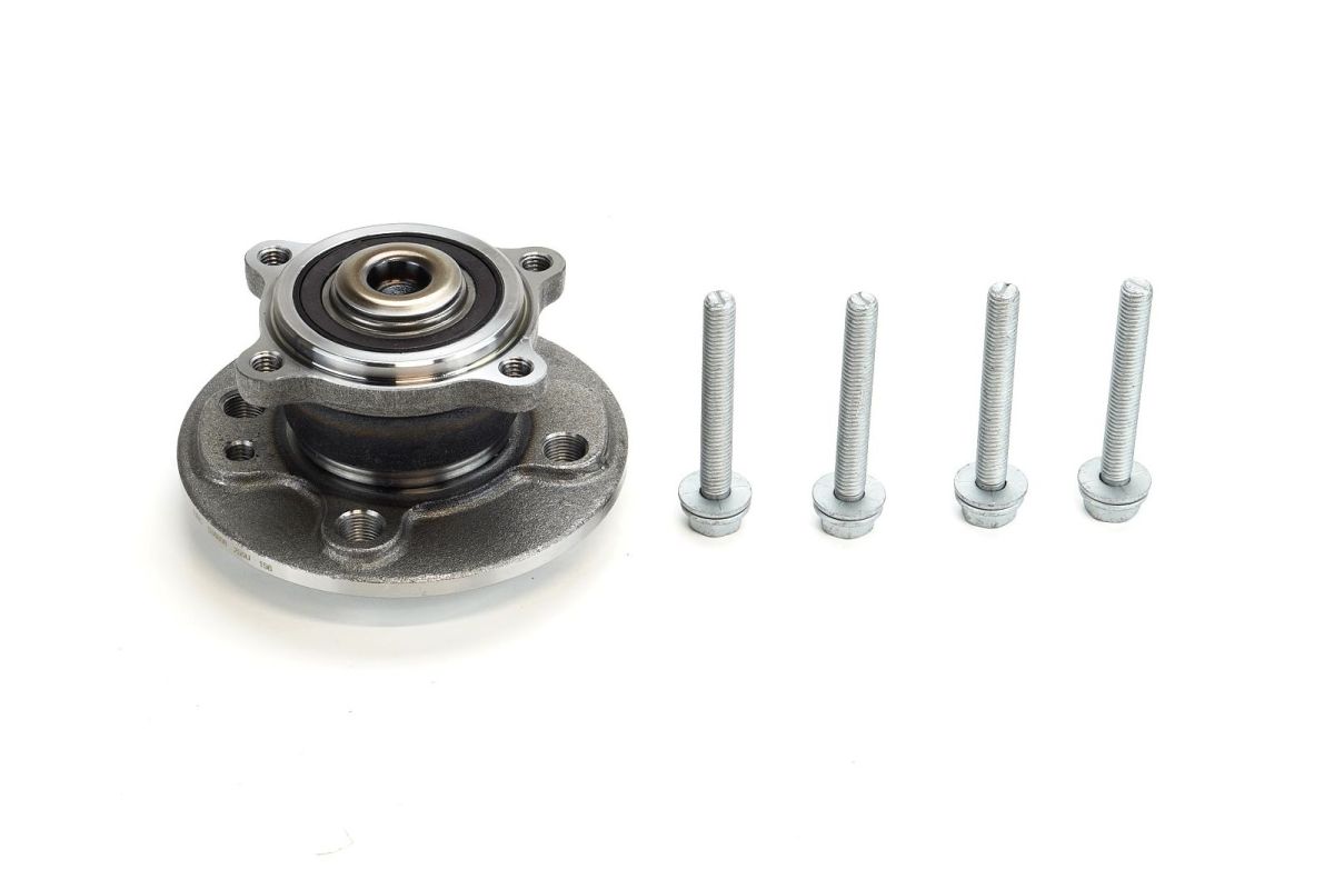 Contitech Wiellagerset WBE1192