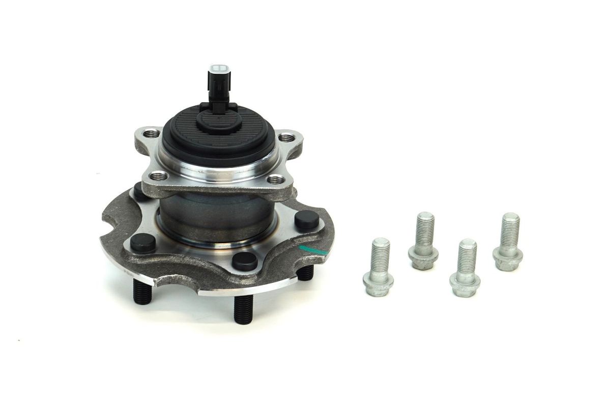 Contitech Wiellagerset WBE1195