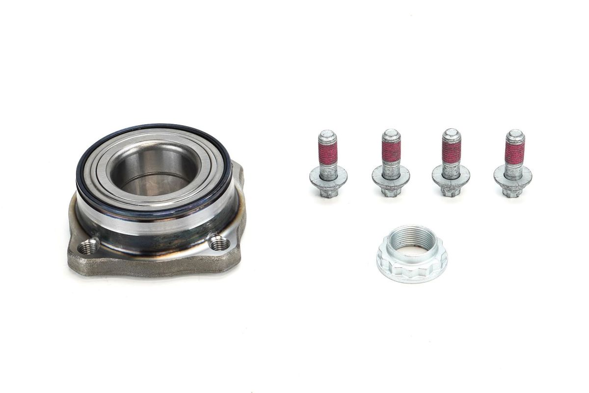 Contitech Wiellagerset WBE1208