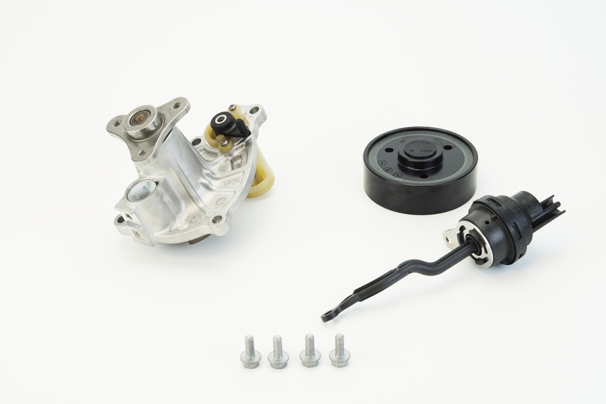 Contitech Waterpomp WPS3197