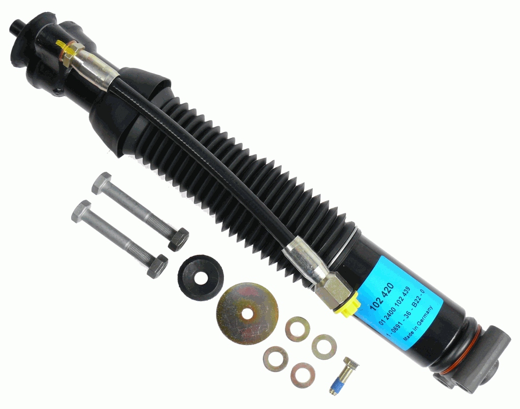 Sachs Schokdemper 102 420