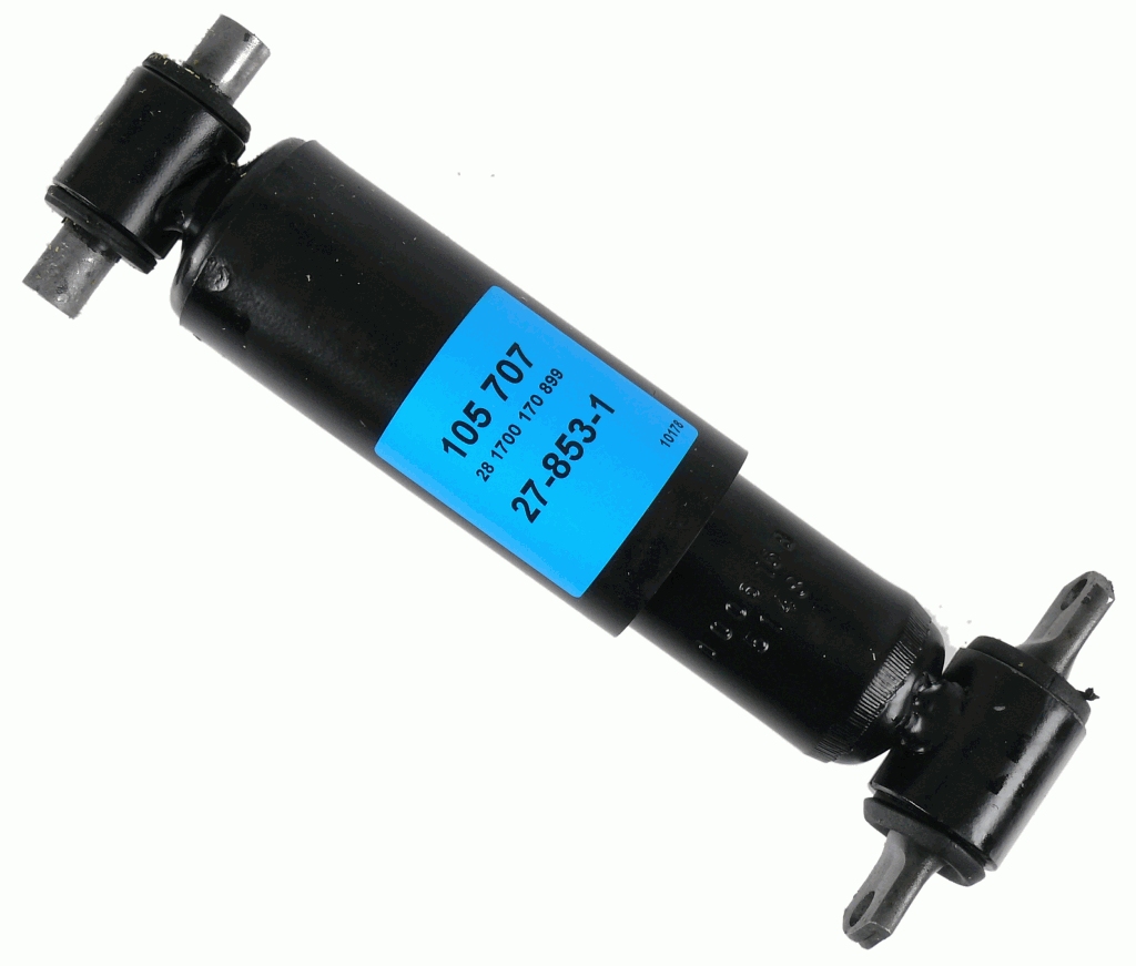 Sachs Schokdemper 105 707