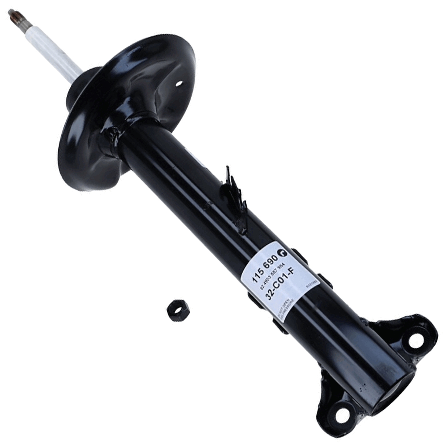 Sachs Schokdemper 115 690