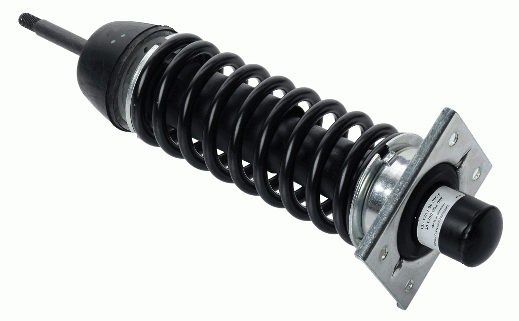 Sachs Schokdemper cabine ophanging 125 178