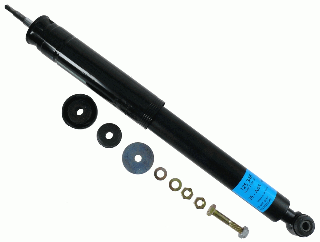 Sachs Schokdemper 125 346