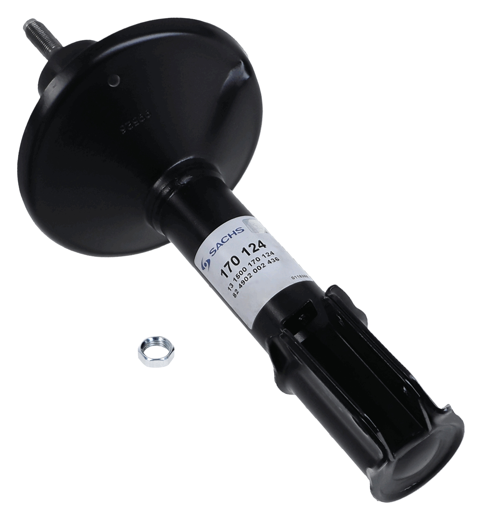 Sachs Schokdemper 170 124