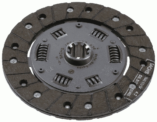 Sachs Frictieplaat 1861 123 236