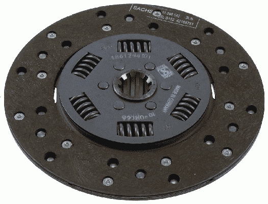 Sachs Frictieplaat 1861 244 101