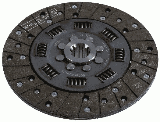 Sachs Frictieplaat 1861 291 136