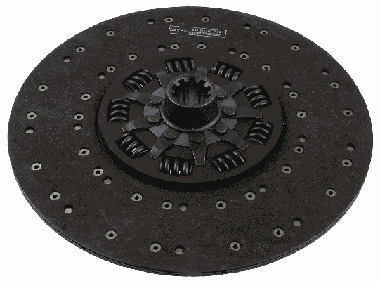 Sachs Frictieplaat 1861 410 046