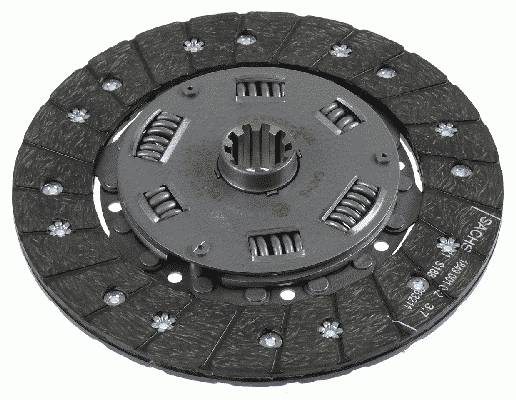 Sachs Frictieplaat 1861 508 233