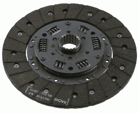 Sachs Frictieplaat 1861 674 331