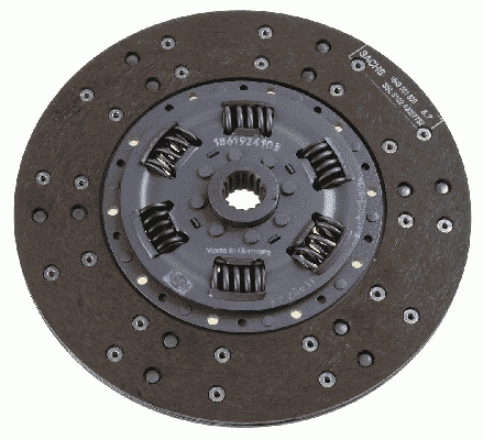 Sachs Frictieplaat 1861 924 103