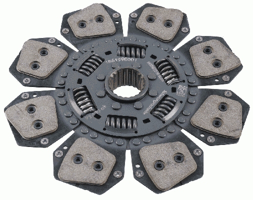 Sachs Frictieplaat 1861 990 001