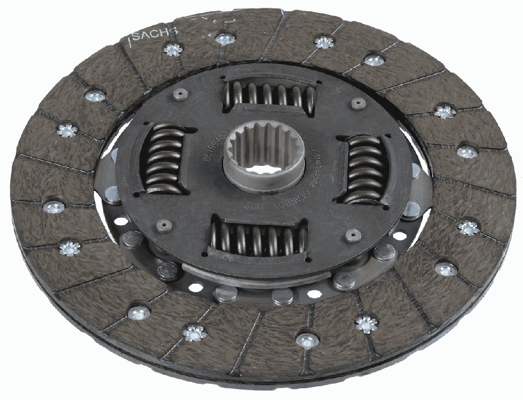 Sachs Frictieplaat 1861 994 003