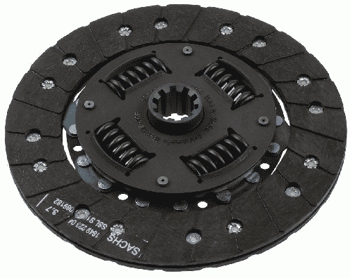 Sachs Frictieplaat 1861 994 004