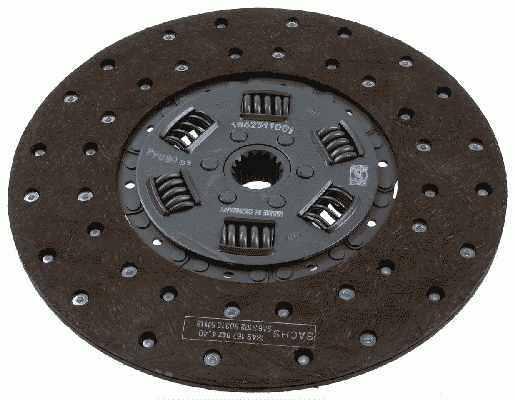 Sachs Frictieplaat 1862 311 001