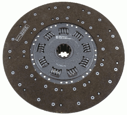 Sachs Frictieplaat 1862 315 101