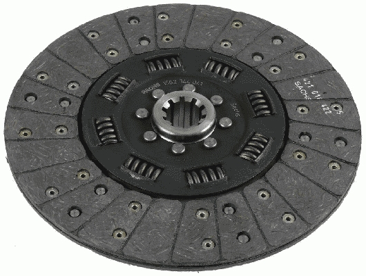 Sachs Frictieplaat 1862 344 041