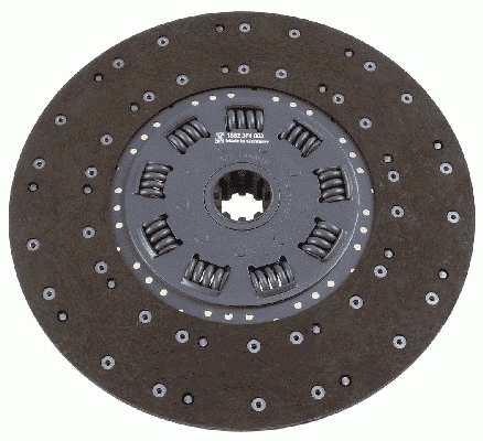 Sachs Frictieplaat 1862 374 003