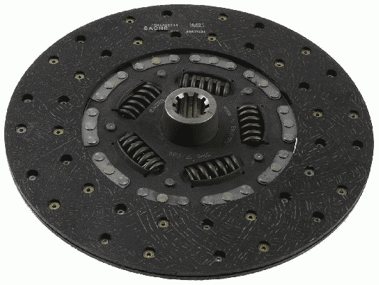Sachs Frictieplaat 1862 408 031