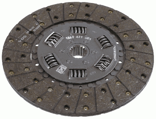 Sachs Frictieplaat 1862 421 001