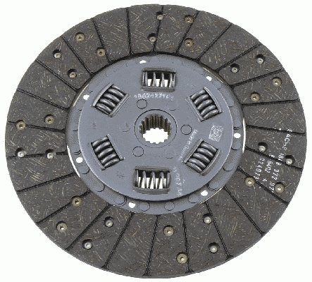 Sachs Frictieplaat 1862 422 101