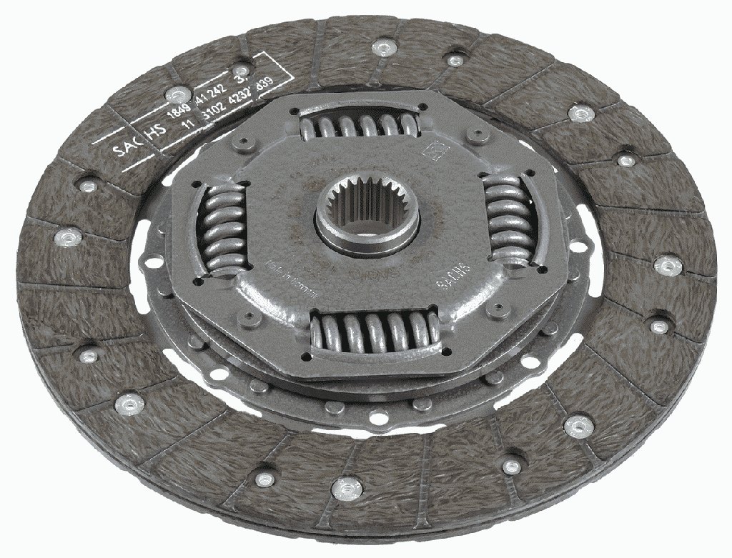 Sachs Frictieplaat 1862 486 031