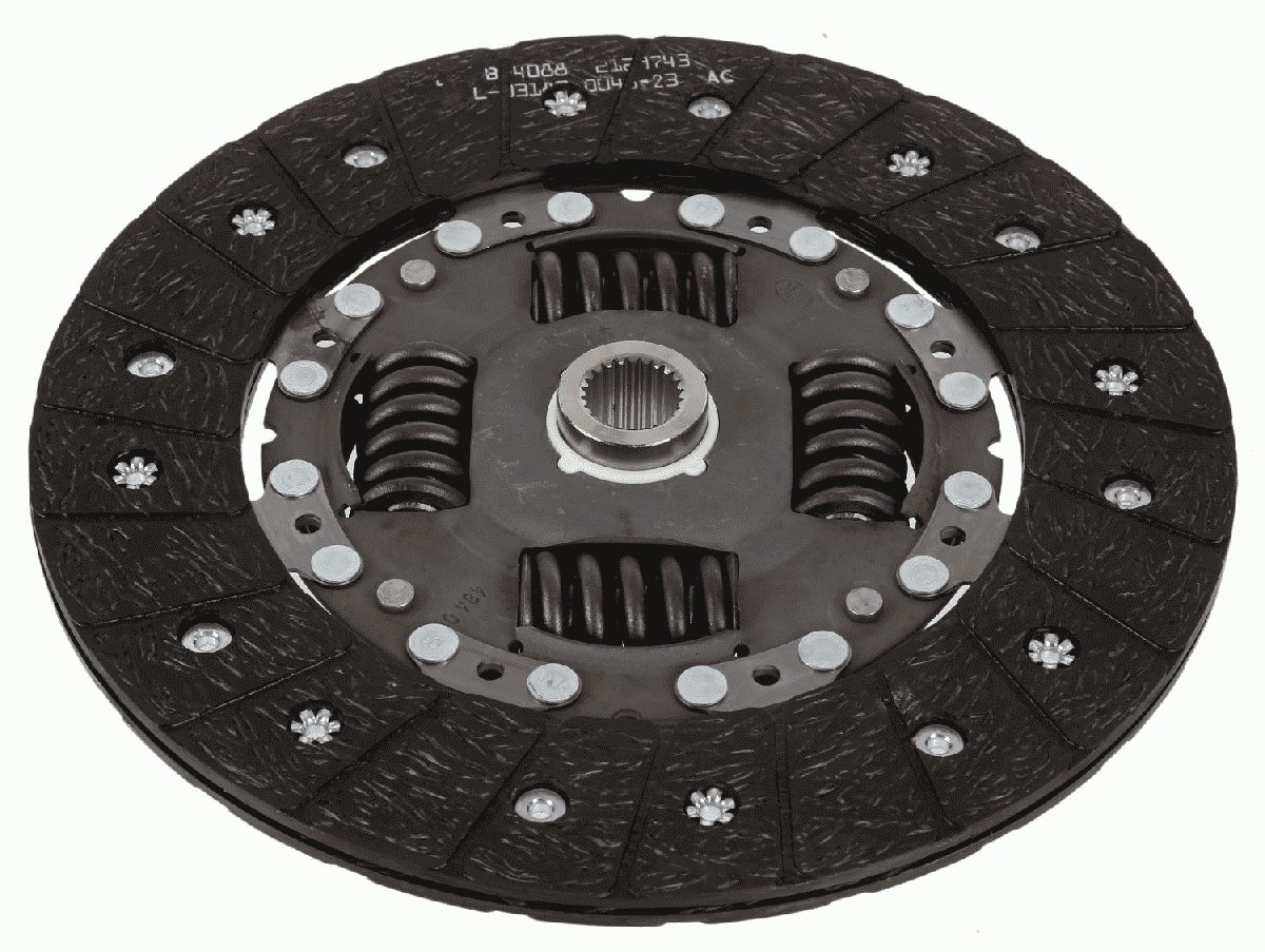 Sachs Frictieplaat 1862 691 001