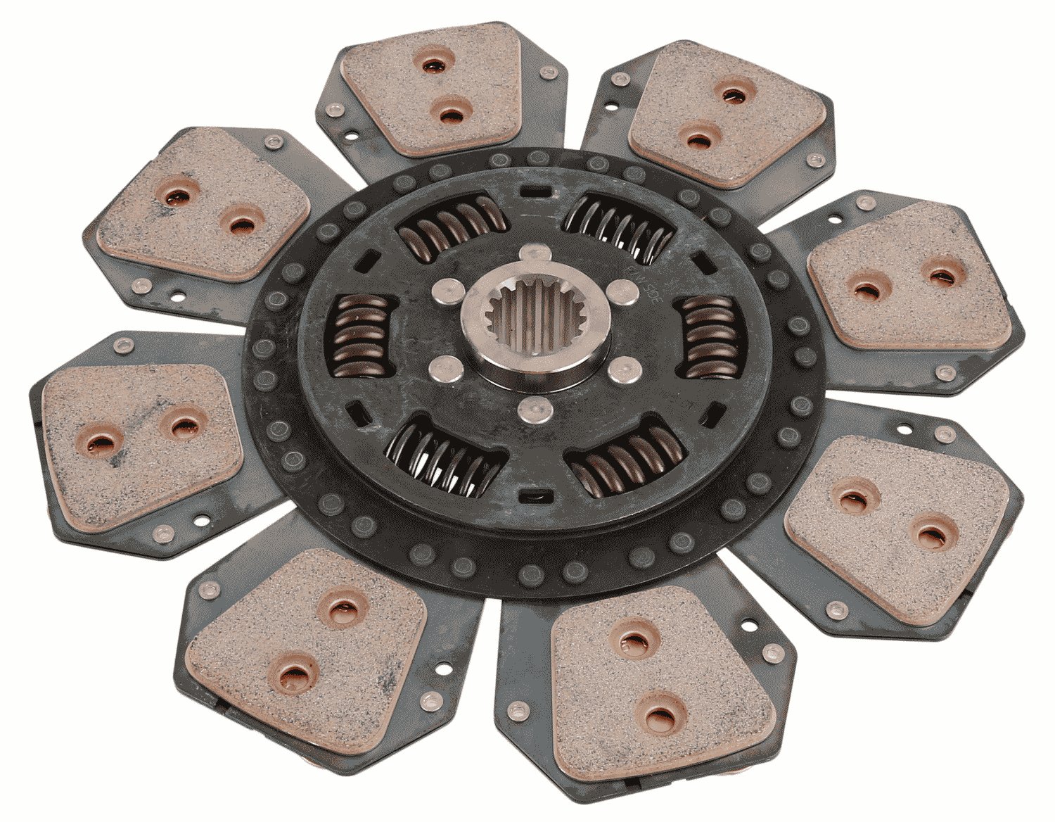 Sachs Frictieplaat 1862 713 001