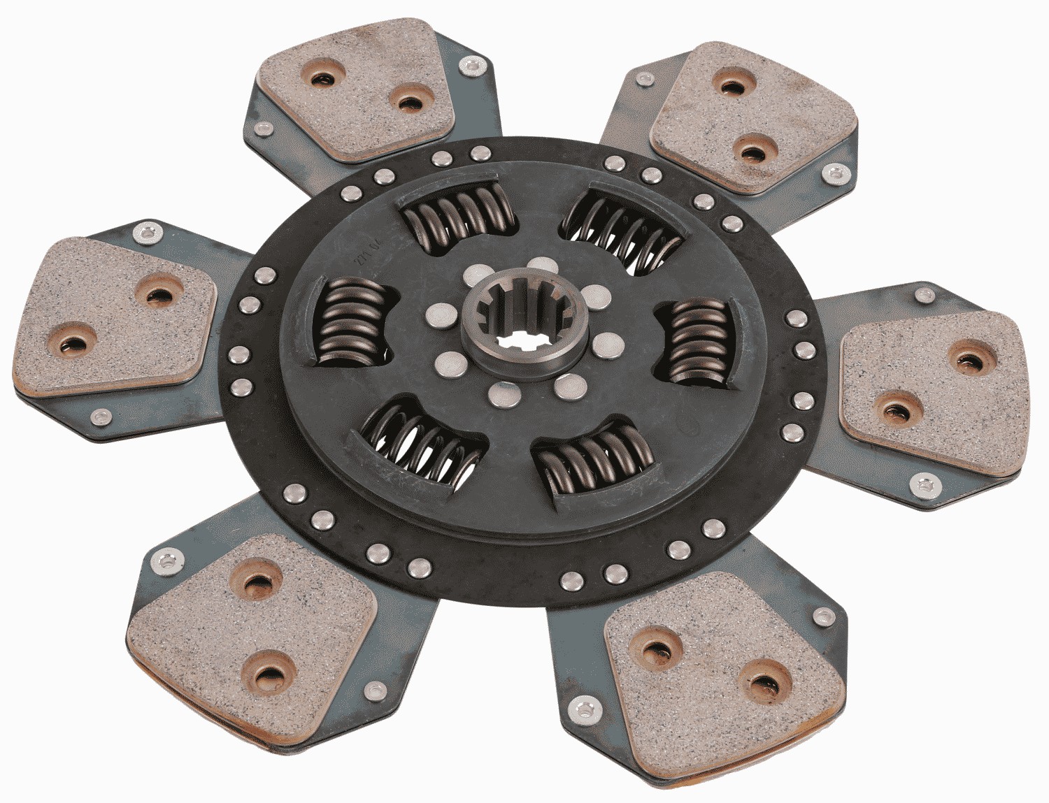 Sachs Frictieplaat 1862 716 003