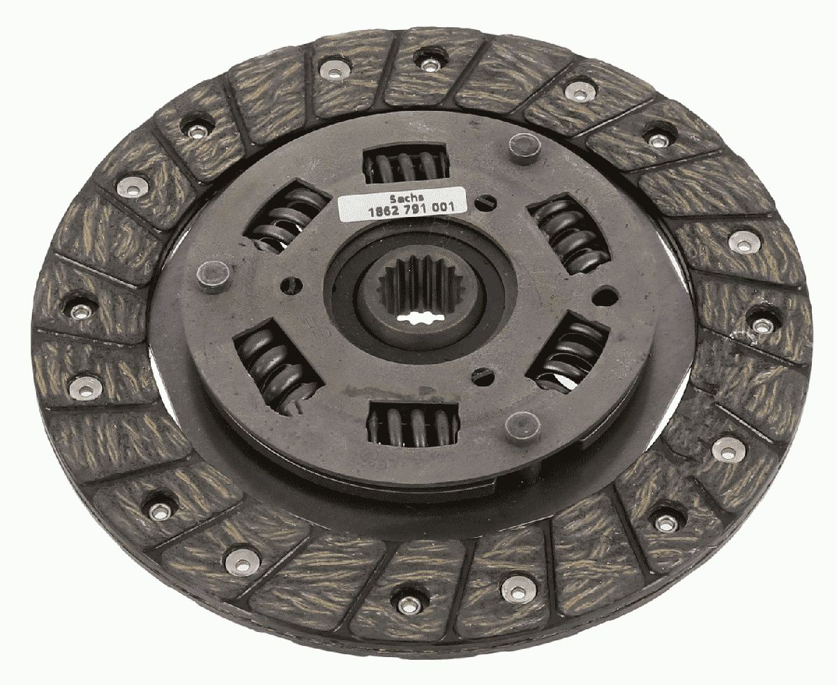 Sachs Frictieplaat 1862 791 001