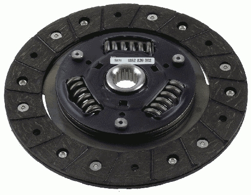 Sachs Frictieplaat 1862 839 002