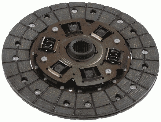 Sachs Frictieplaat 1862 991 002