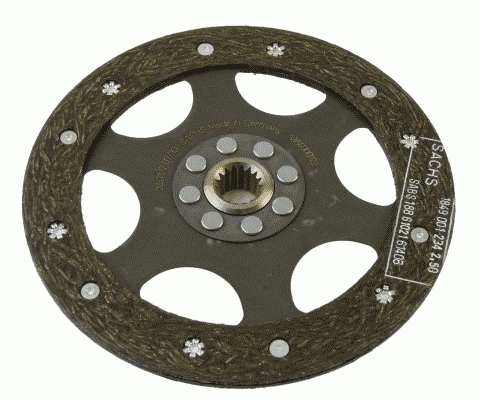 Sachs Frictieplaat 1864 000 122