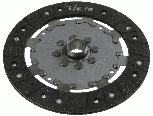 Sachs Frictieplaat 1864 000 514