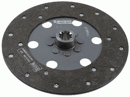 Sachs Frictieplaat 1864 028 209