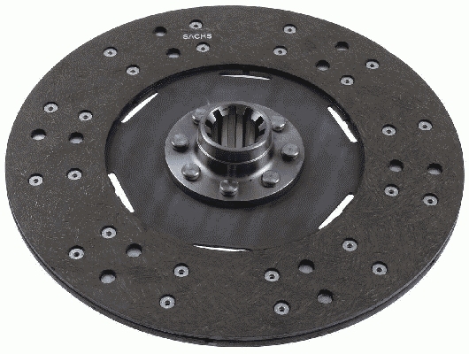 Sachs Frictieplaat 1864 087 036