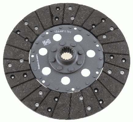 Sachs Frictieplaat 1864 410 101