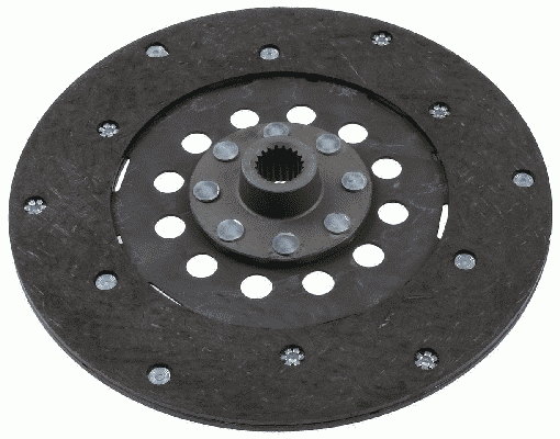 Sachs Frictieplaat 1864 600 331