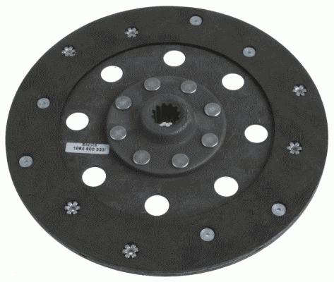 Sachs Frictieplaat 1864 600 333