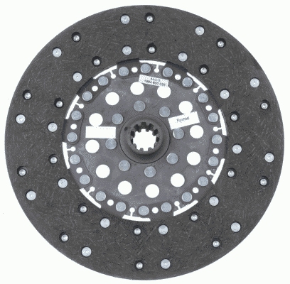 Sachs Frictieplaat 1864 600 338