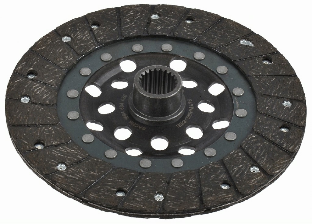 Sachs Frictieplaat 1864 634 020